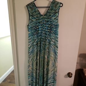 Cato Maxi Dress 14/16
